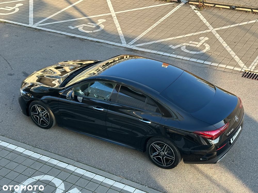 Mercedes-Benz CLA 200 AMG Line 7G-DCT - 12