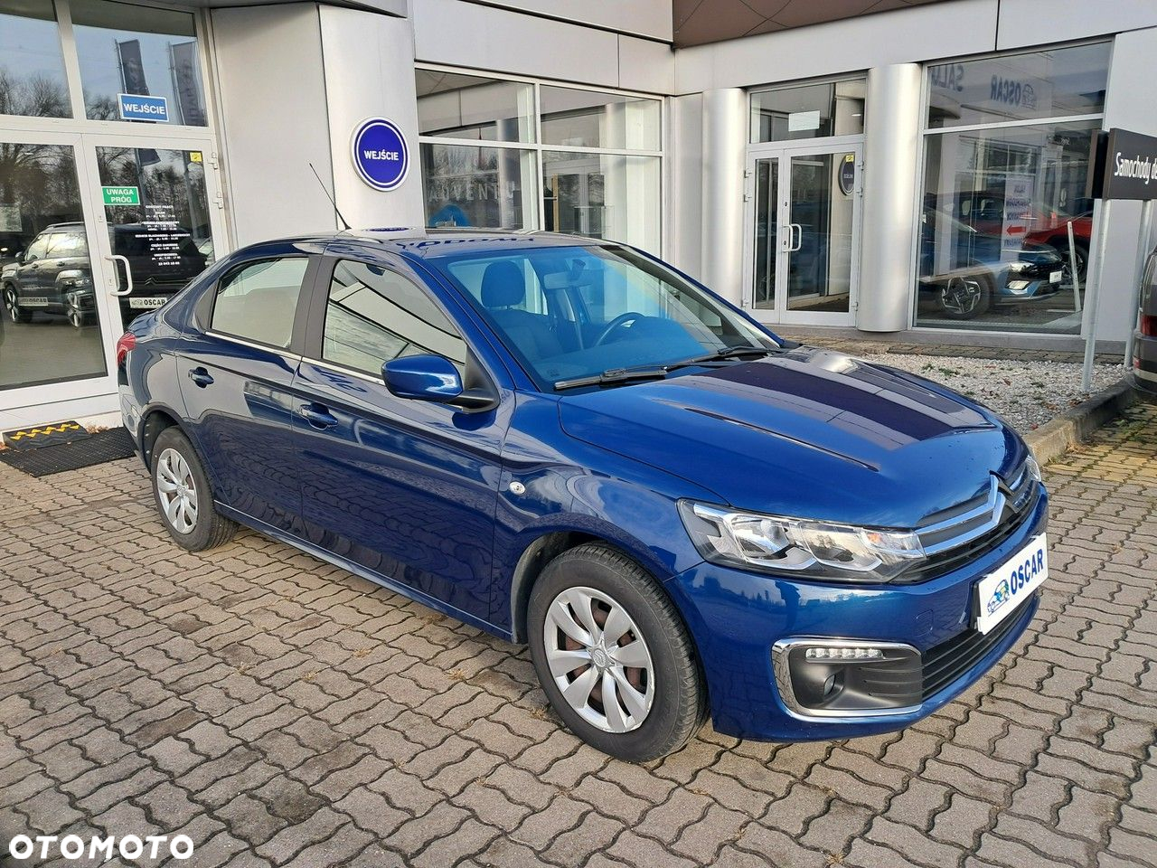 Citroën C-Elysée - 3