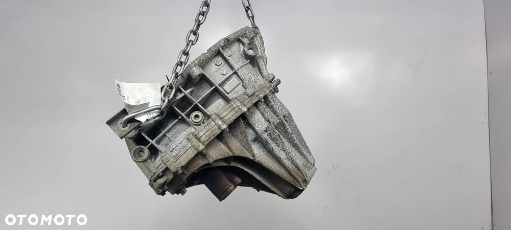 SKRZYNIA BIEGÓW RENAULT MEGANE III TL4610 1.5 DCI - 4