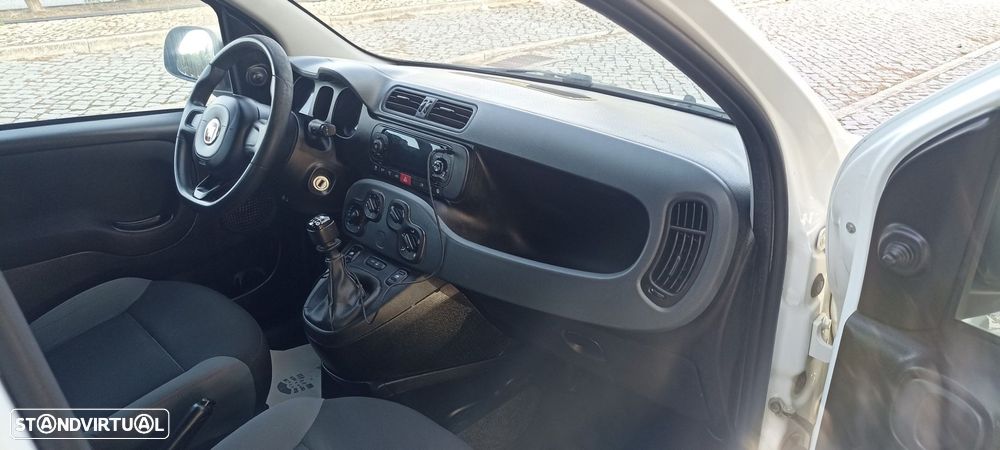 Fiat Panda 0.9 8V TwinAir Cross 4x4 S&S - 15