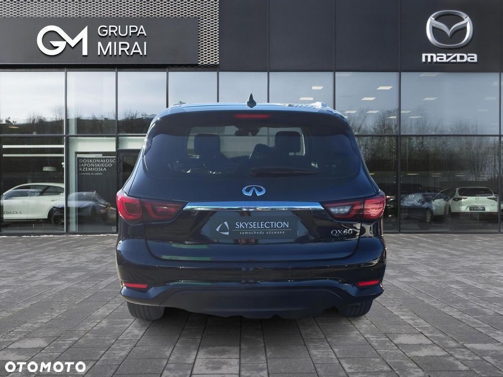 Infiniti QX60 3.5 Elite - 4