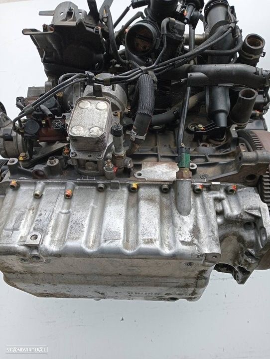 MOTOR COMPLETO PEUGEOT 407 2004 - 16