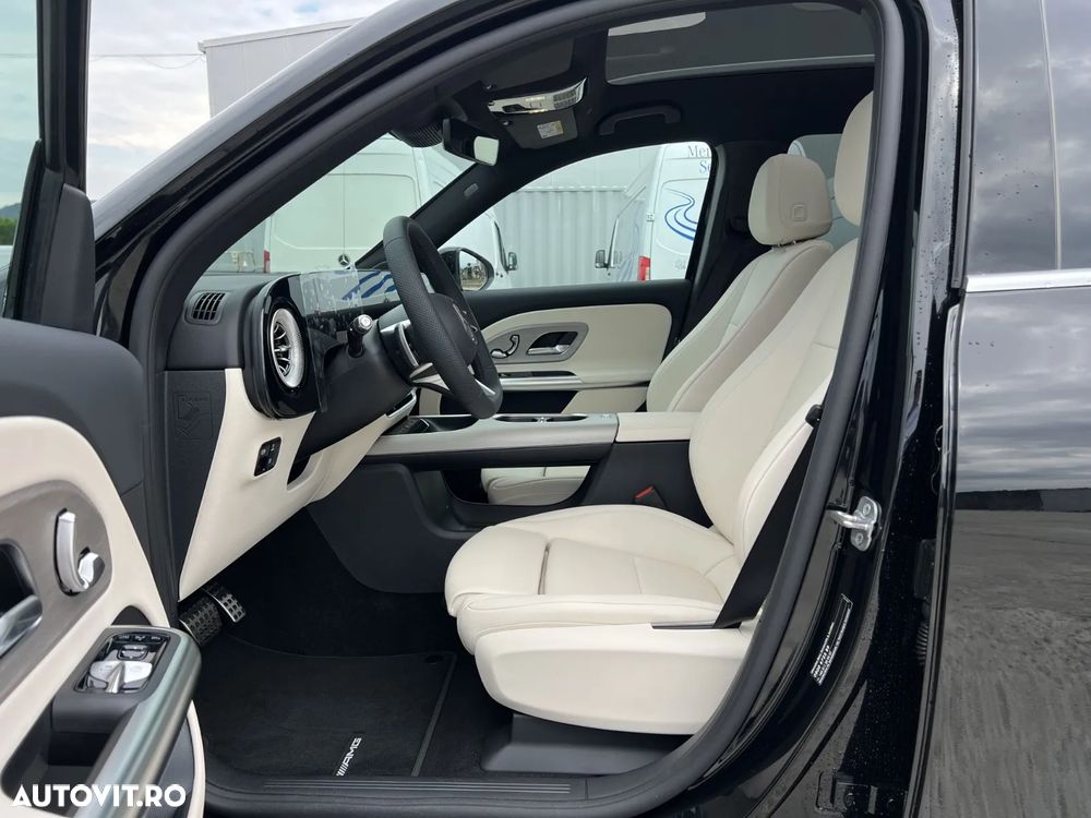 Mercedes-Benz GLB 200 4MATIC Aut. - 13