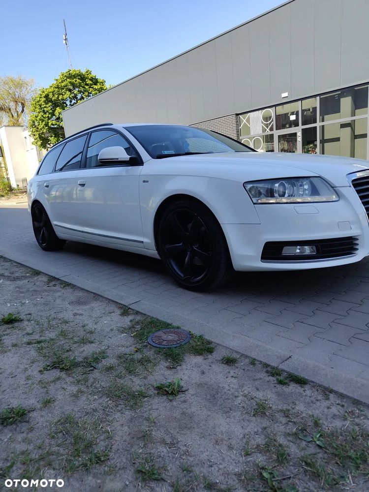 Audi A6 Avant 2.0 TDI DPF - 11