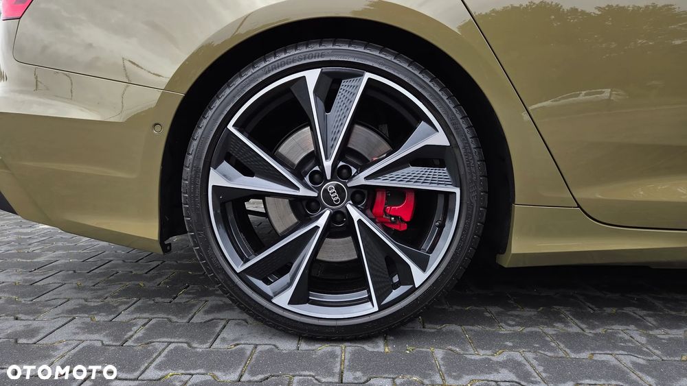 Audi S6 Avant TDI quattro tiptronic - 35