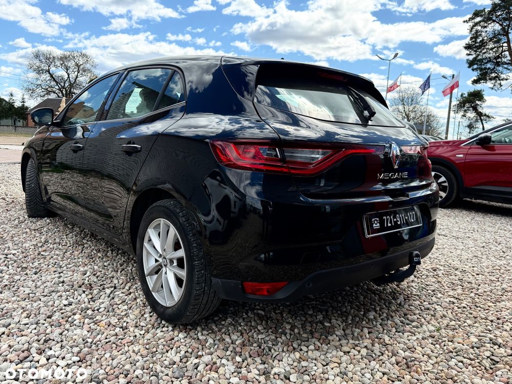 Renault Megane ENERGY TCe 115 Start & Stopp Dynamique - 15
