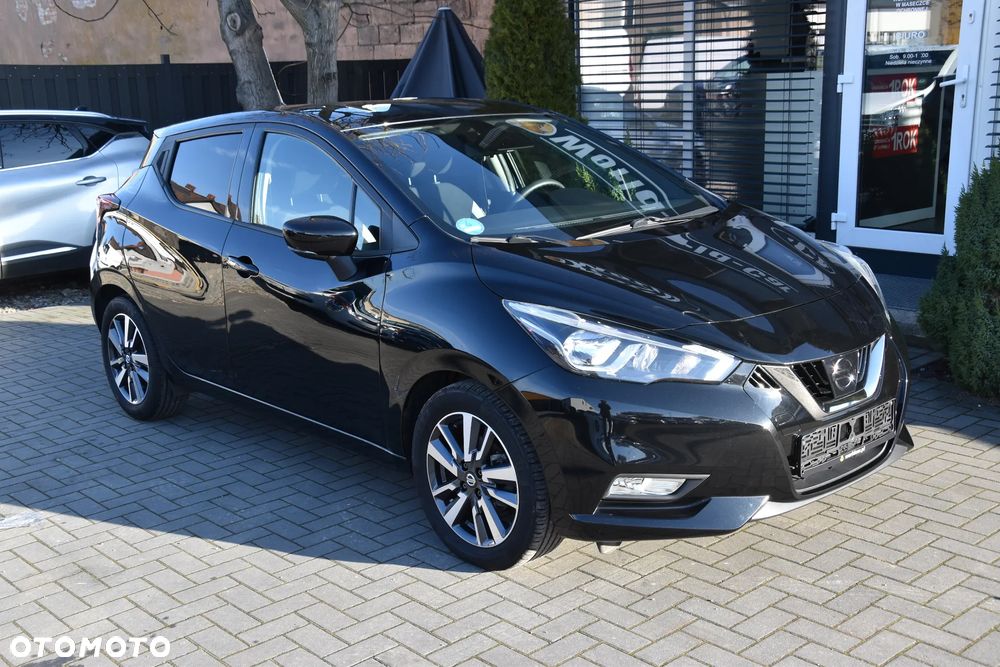 Nissan Micra 1.0 Acenta - 3