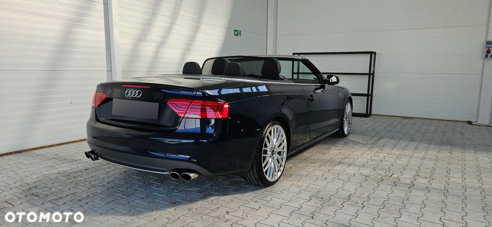 Audi A5 3.0 TDI Quattro S tronic - 18