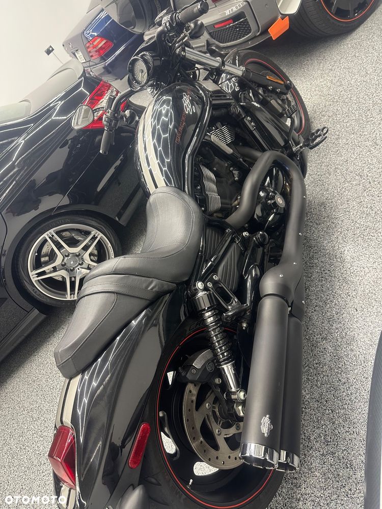 Harley-Davidson V-Rod Night Rod - 12