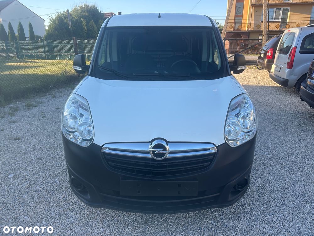 Opel Combo - 9