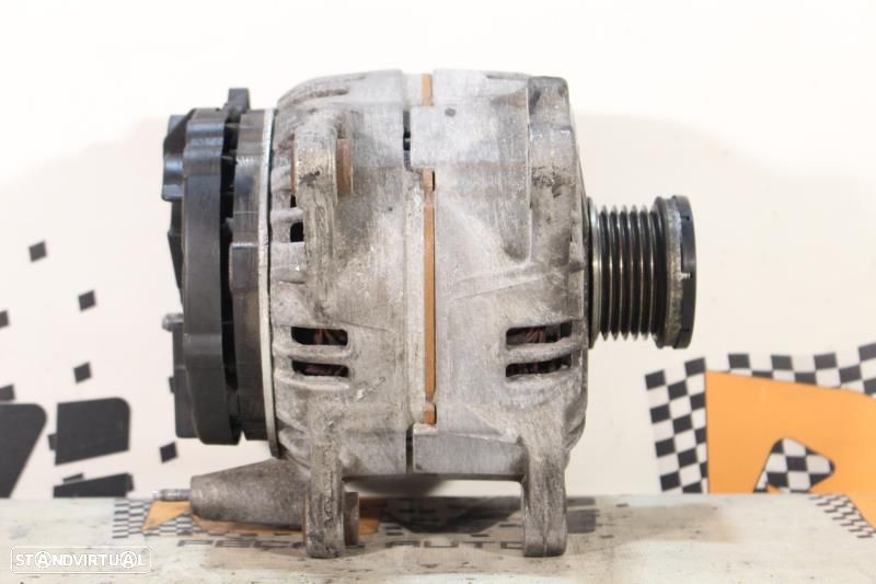 Alternador Seat Leon (1P1)  03F903023d / 0124525201 / 03F 903 023 D - 5