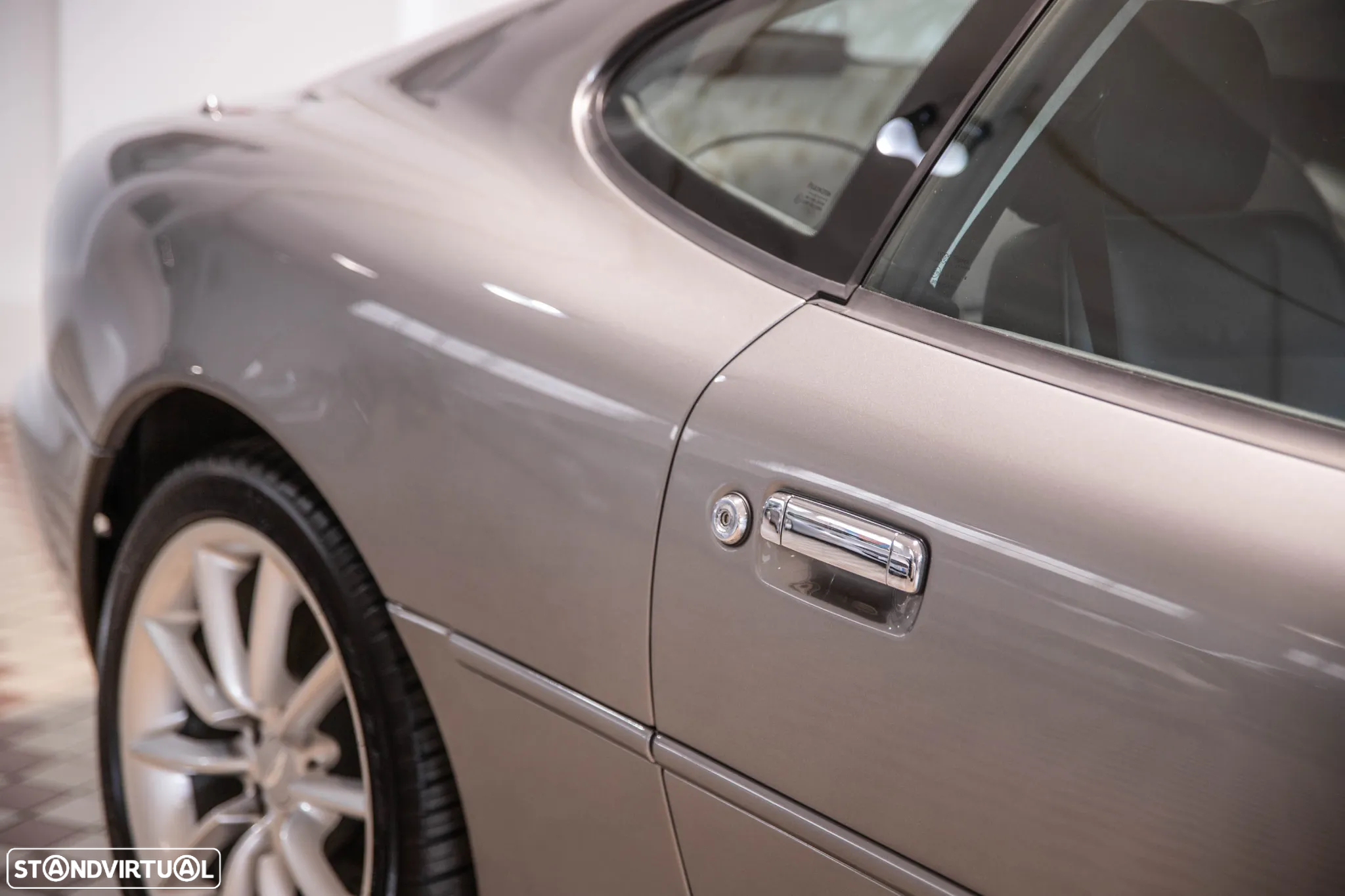Aston Martin DB7 Vantage Coupé - 11