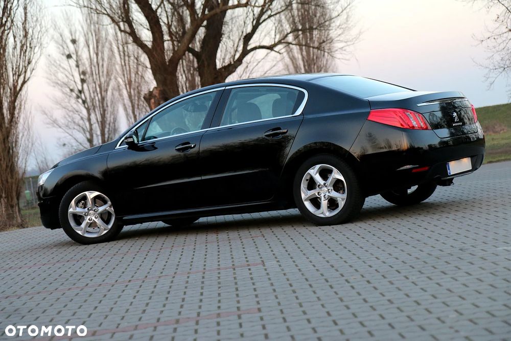 Peugeot 508 2.0 HDi Allure - 23