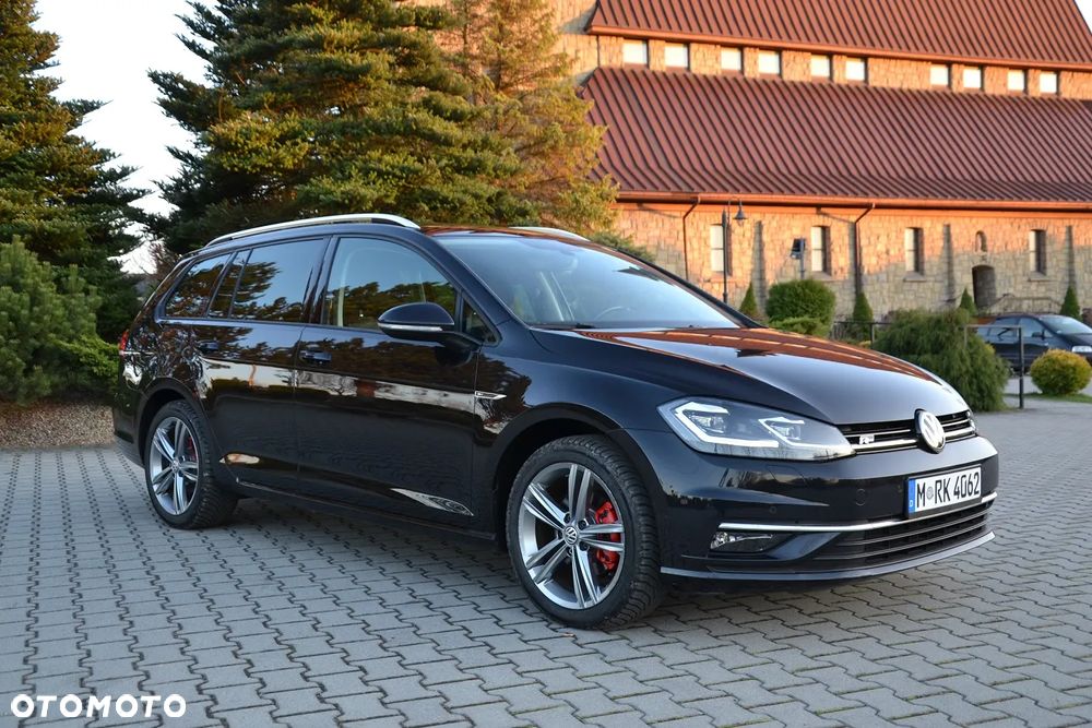 Volkswagen Golf Variant 1.6 TDI BMT Highline DSG - 11