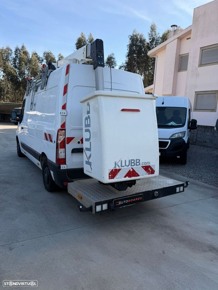 Renault Master 2.3 dCi 125.35 L2 - 8