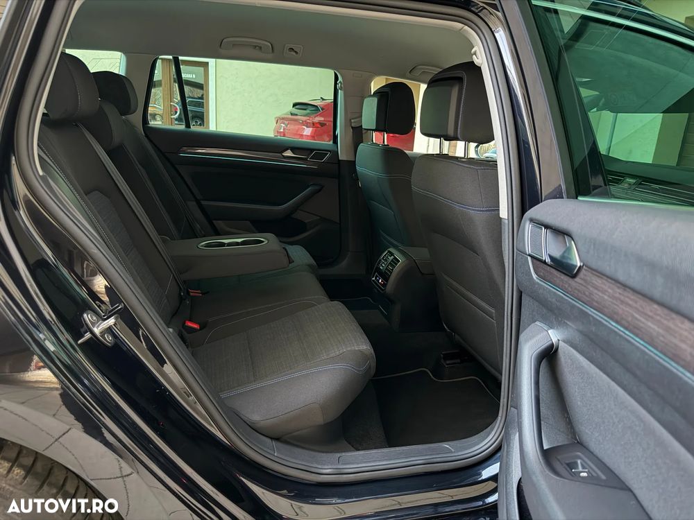 Volkswagen Passat Variant 1.4 TSI Plug-In-Hybrid DSG GTE - 8