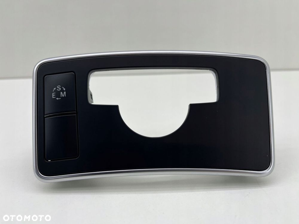 MERCEDES W218 CLS PANEL PRZEŁĄCZNIK TRYBU JAZDY A2186806007 A2129054800 - 2
