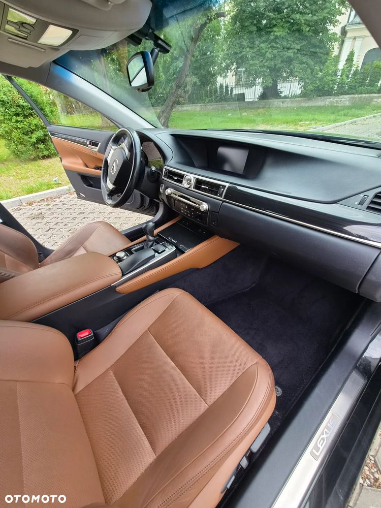 Lexus GS 250 Comfort - 8