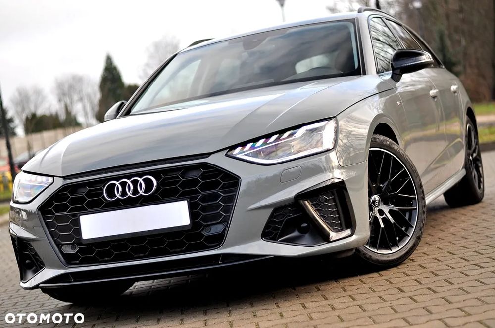 Audi A4 Avant 40 TDI S Line S tronic - 5