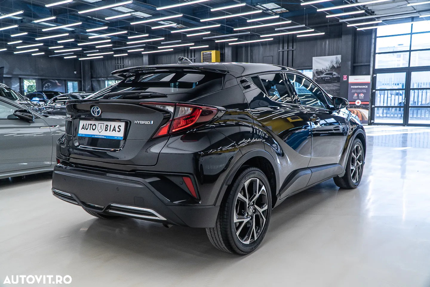Toyota C-HR 2.0 HSD 184 CP 4x2 CVT Style - 7