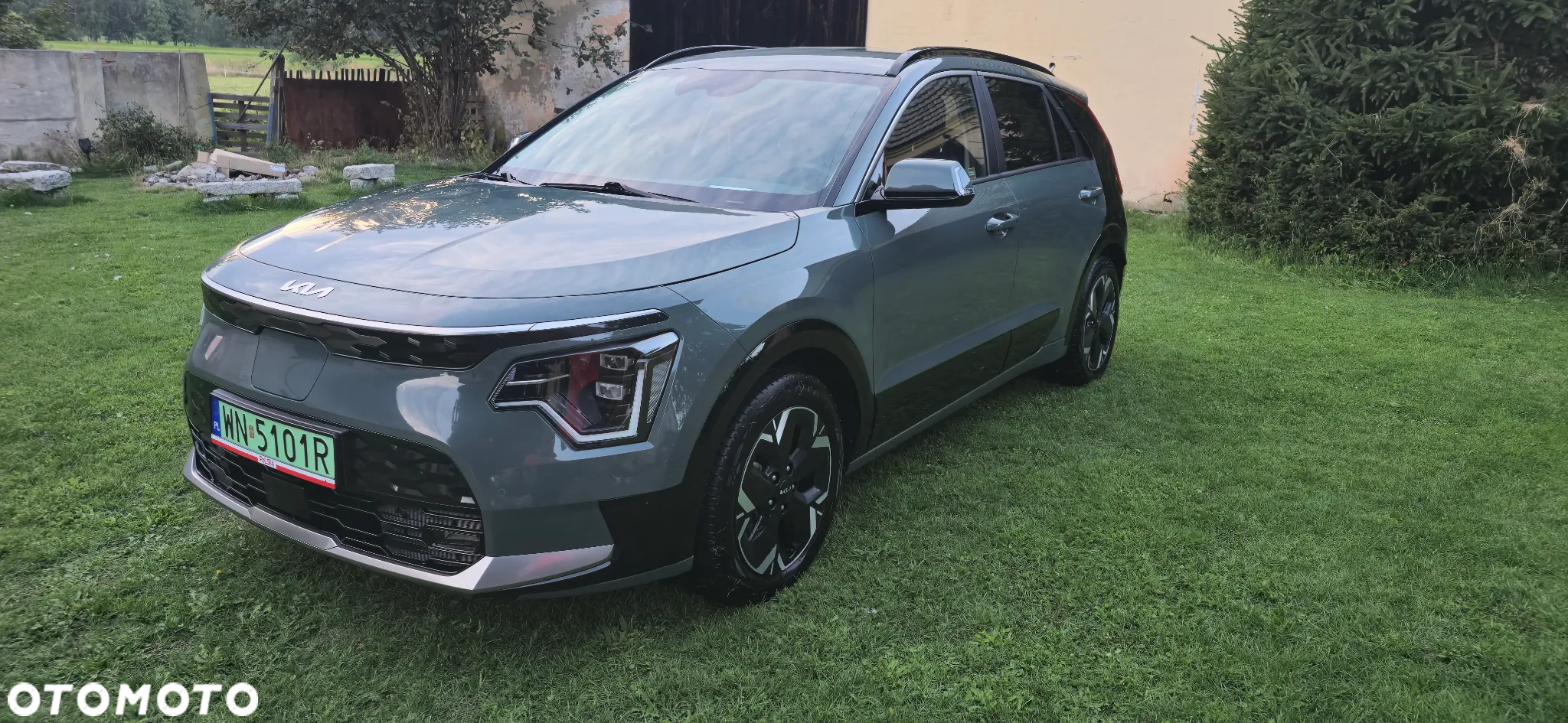 Kia Niro e-Niro 64kWh XL - 10