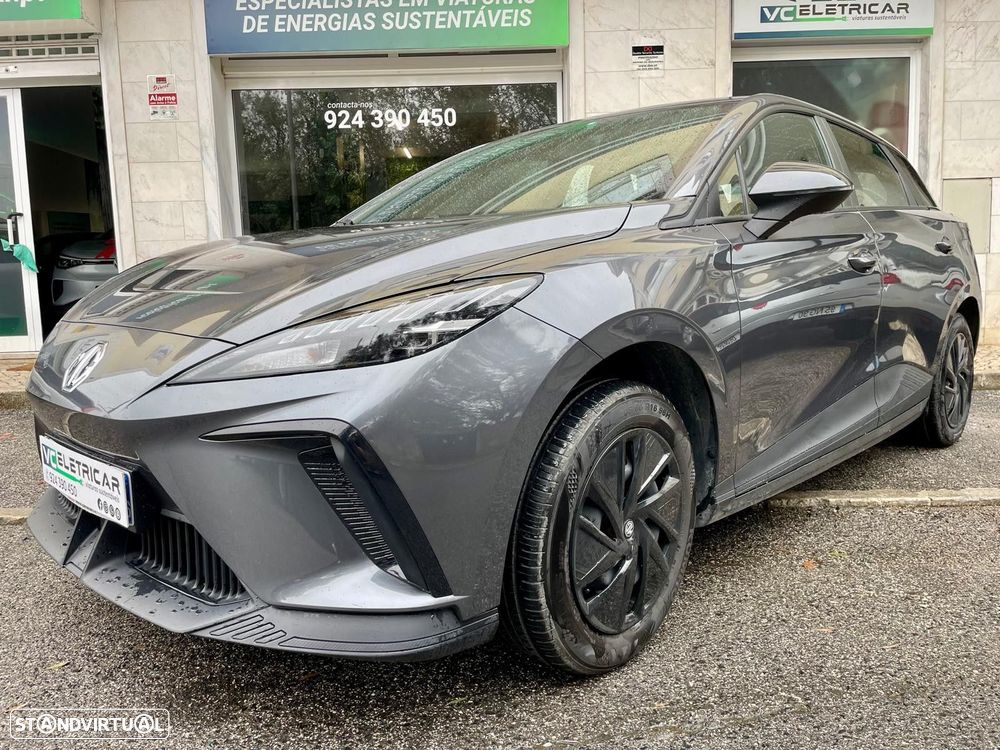 MG MG4 51 kWh Standard - 1