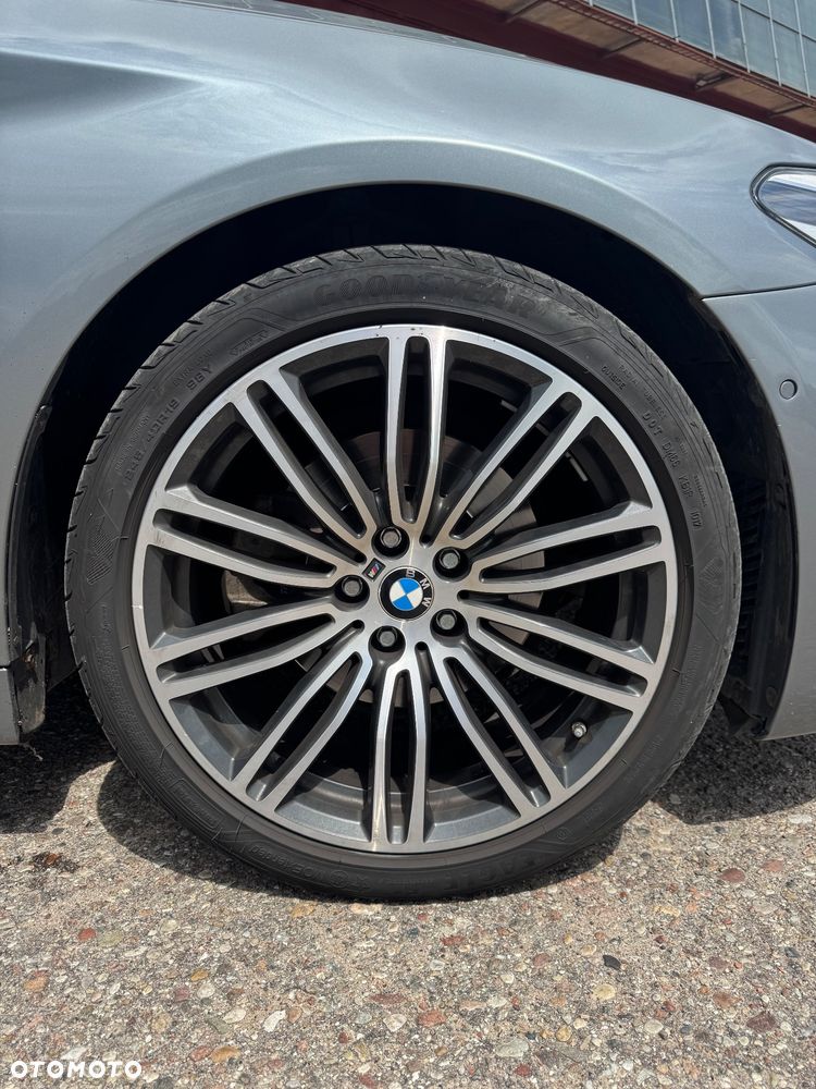 BMW Seria 5 520d xDrive M Sport sport - 7