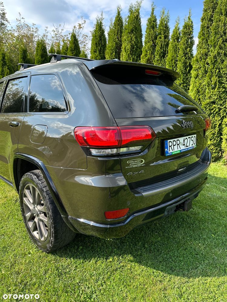 Jeep Grand Cherokee 3.6 V6 Limited - 21