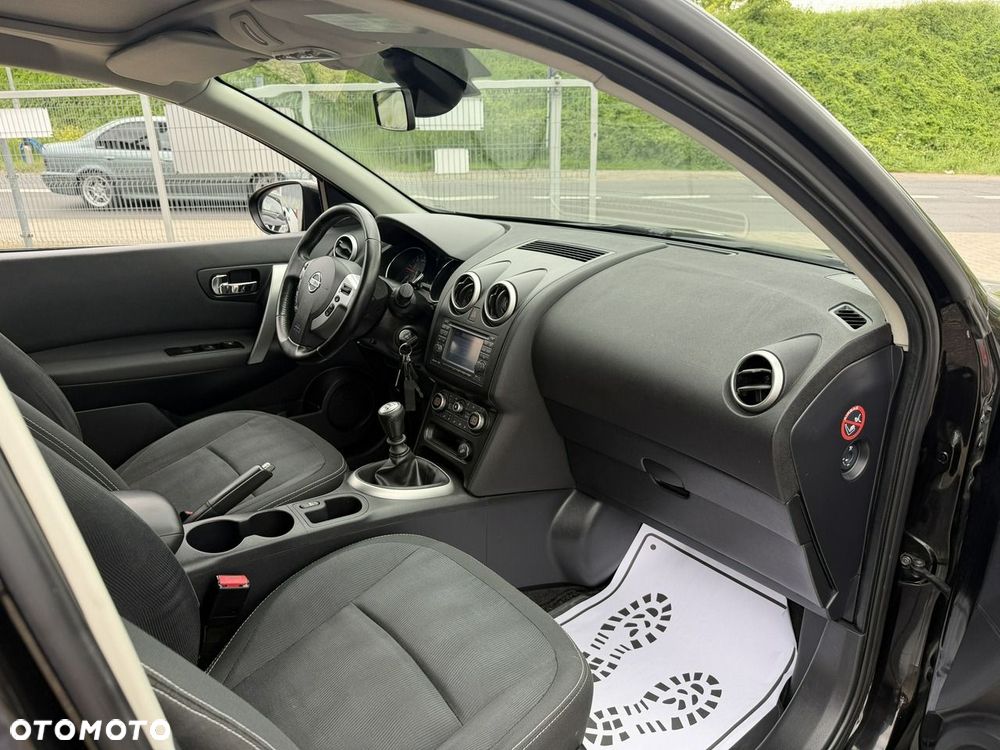 Nissan Qashqai+2 2.0 dCi DPF tekna - 34
