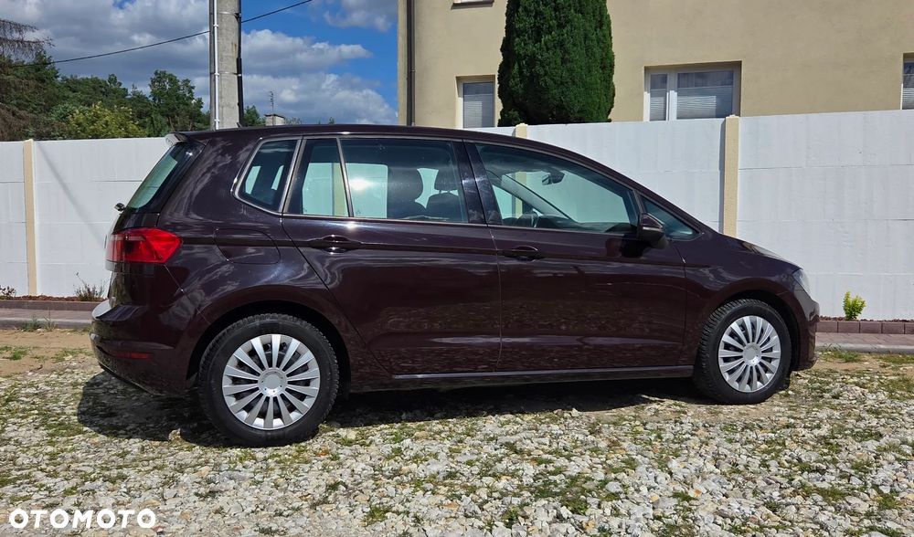 Volkswagen Golf Sportsvan SV 1.4 TSI BMT Comfortline - 25