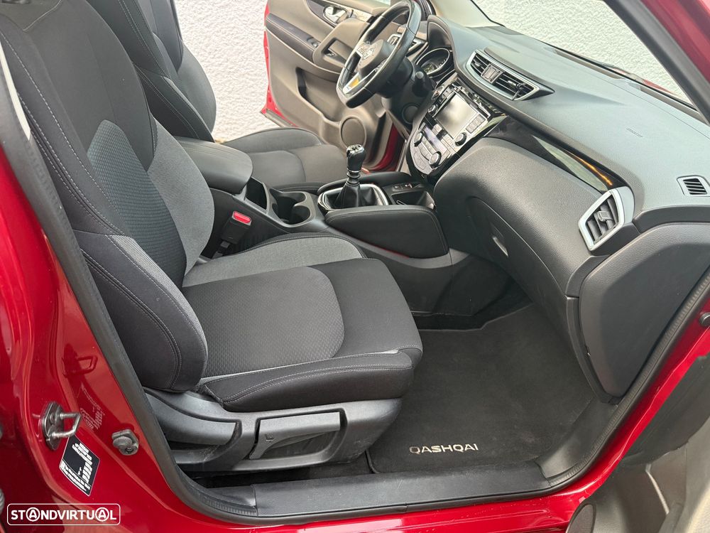 Nissan Qashqai - 16
