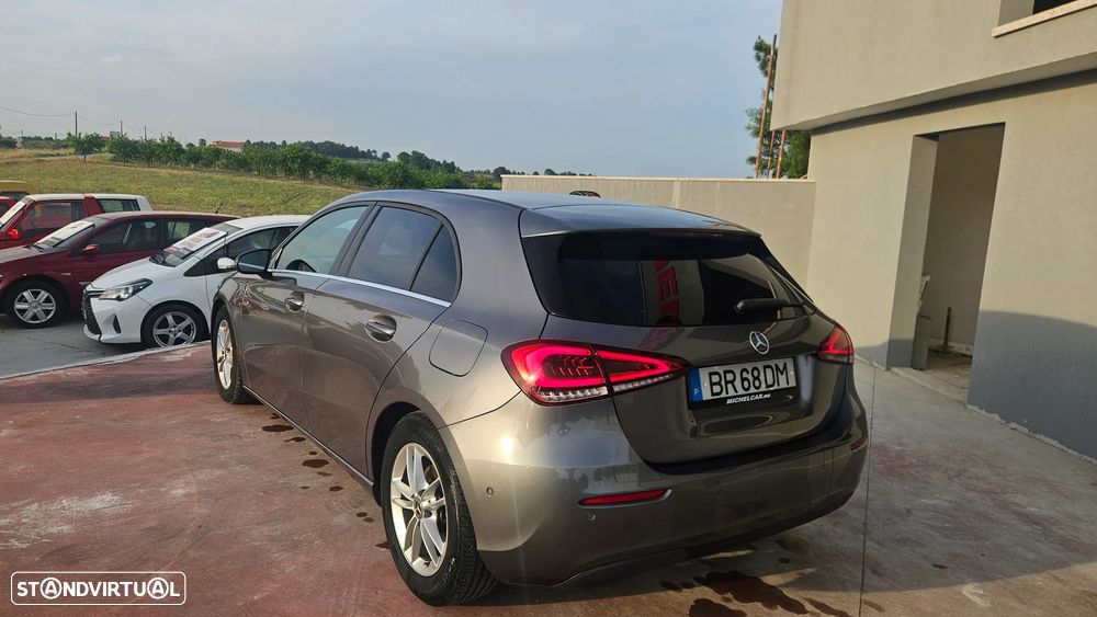 Mercedes-Benz A 180 d Progressive Aut. - 6