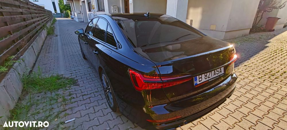 Audi A6 Limuzina 55 TFSI e quattro S tronic S line - 2
