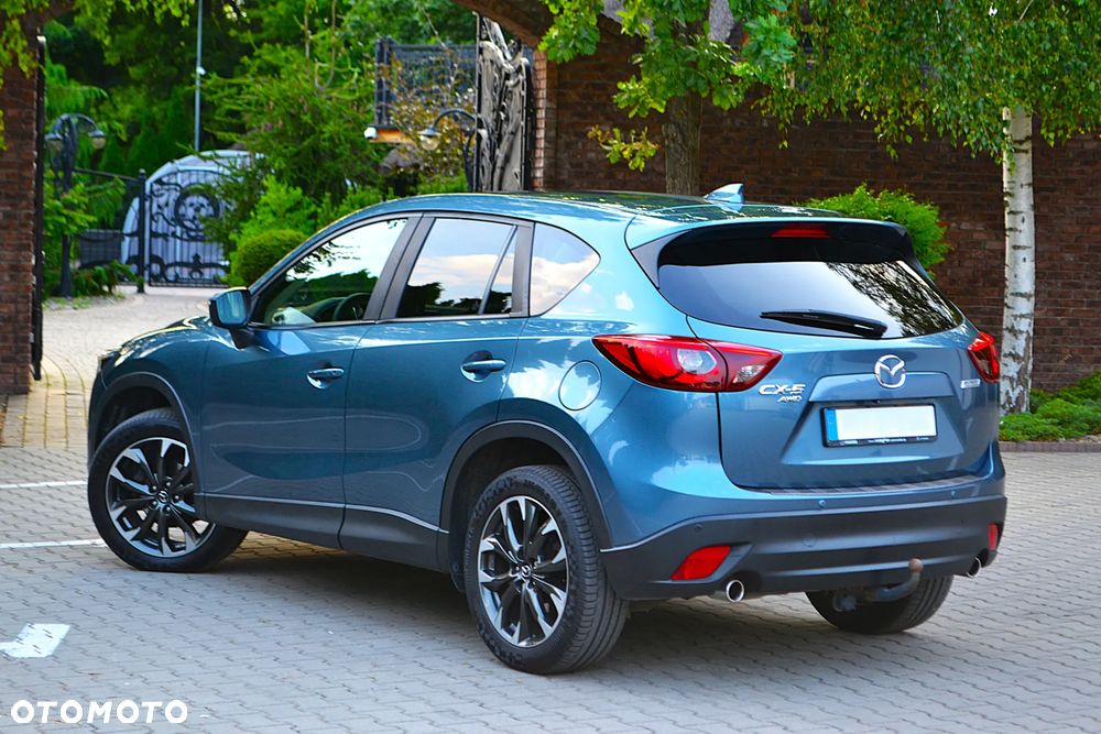 Mazda CX-5 - 7