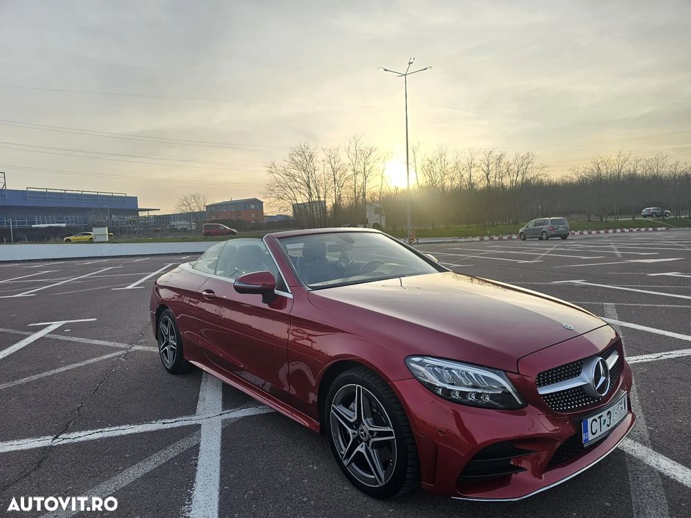 Mercedes-Benz C 180 9G-TRONIC AMG Line - 4