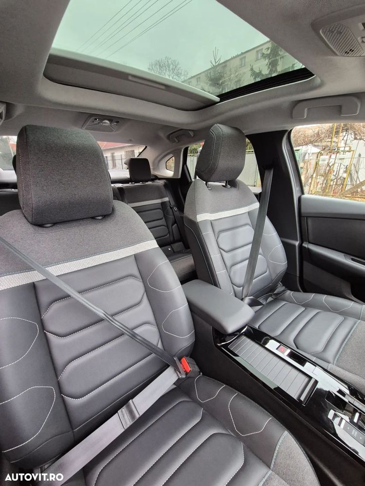 Citroën C4X Benziner 130 MAX - 12