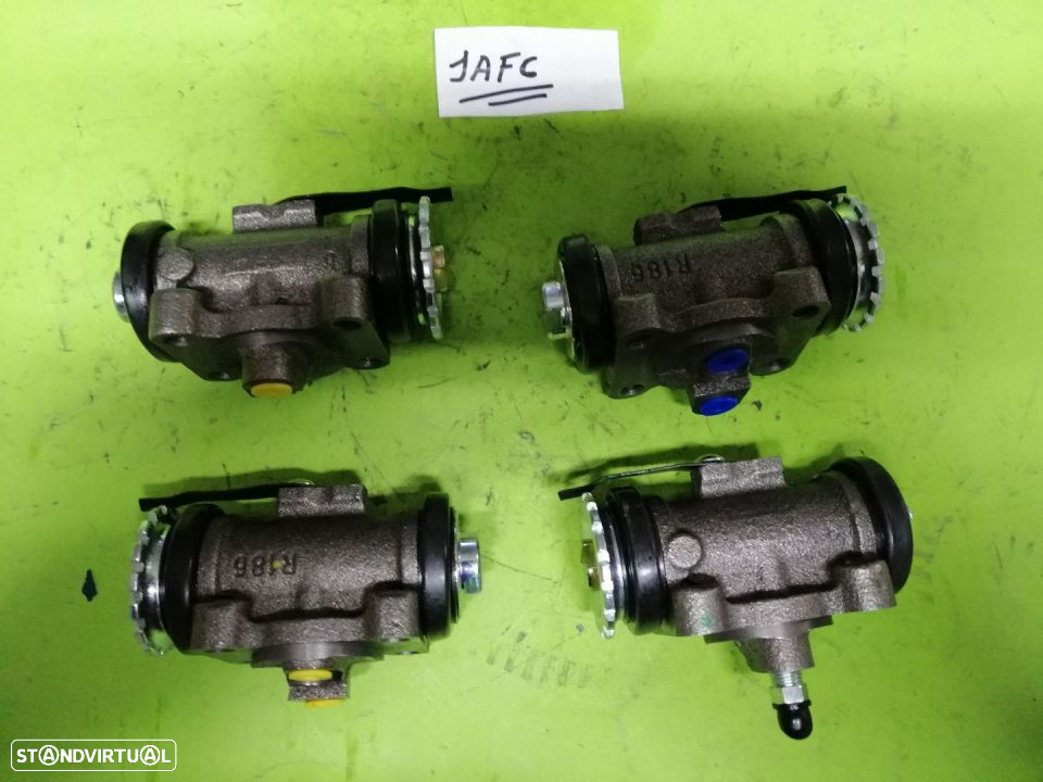 Kit de 4 cilindros travão trás Bedford Isuzu NKR 55 NOVOS - 2