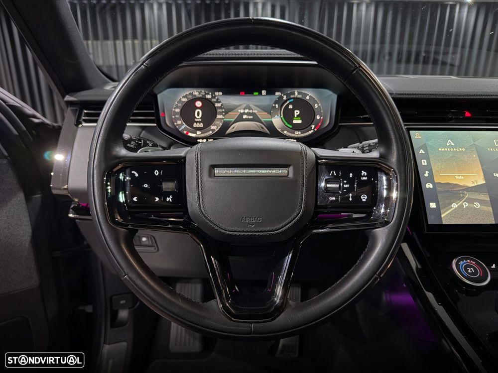 Land Rover Range Rover Sport 3.0 P440e Dynamic HSE - 24