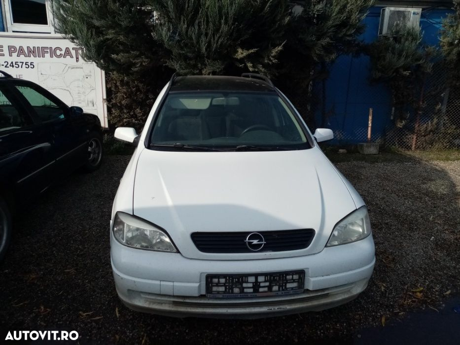 Dezmembrez Opel Astra G - 8