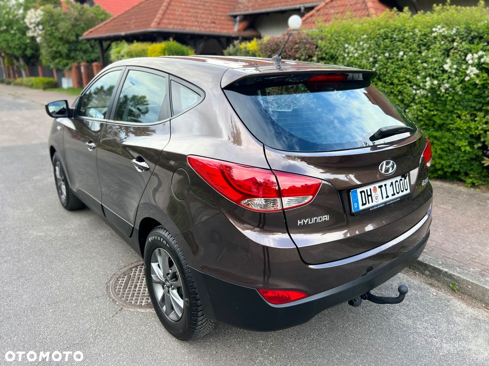Hyundai ix35 1.6 2WD Style - 15