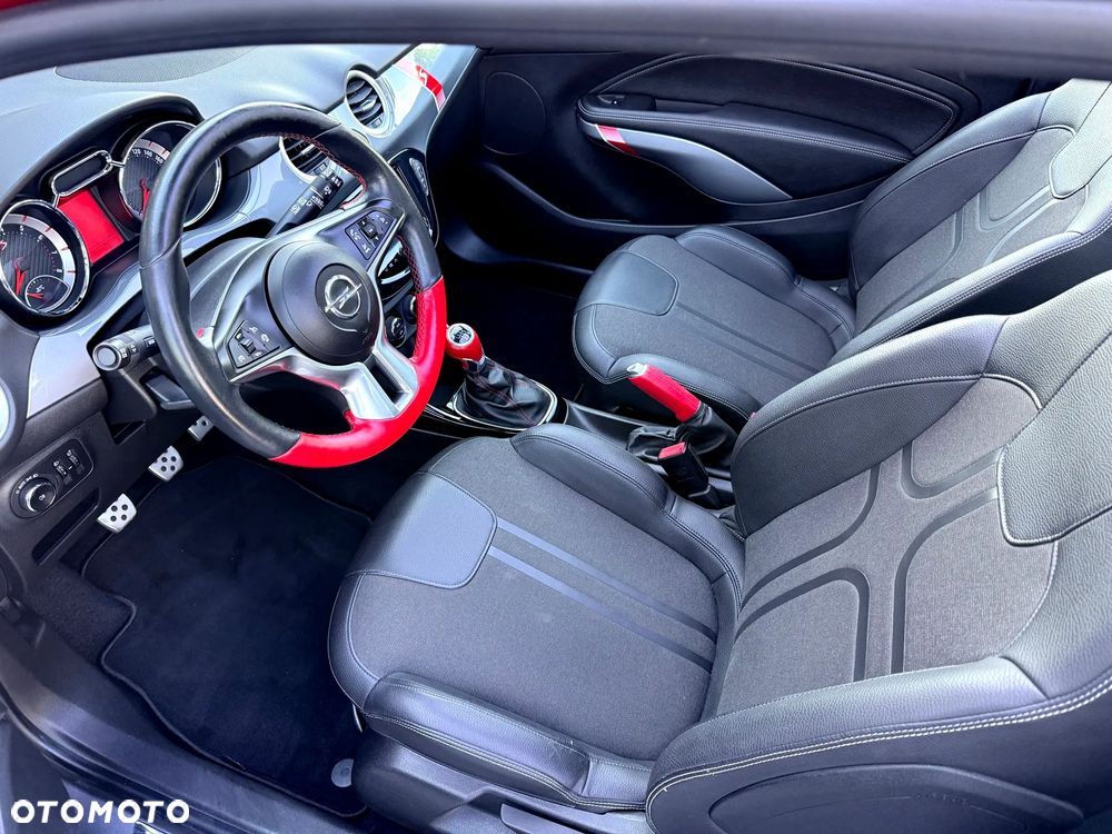 Opel Adam 1.4 Turbo Rocks S - 7