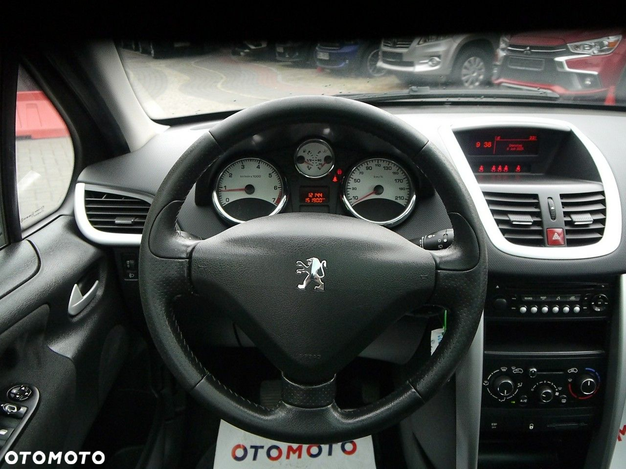 Peugeot 207 SW 95 VTi Family - 16