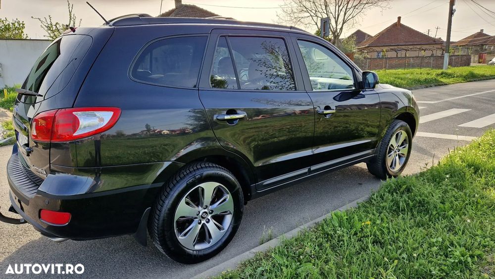 Hyundai Santa Fe - 6