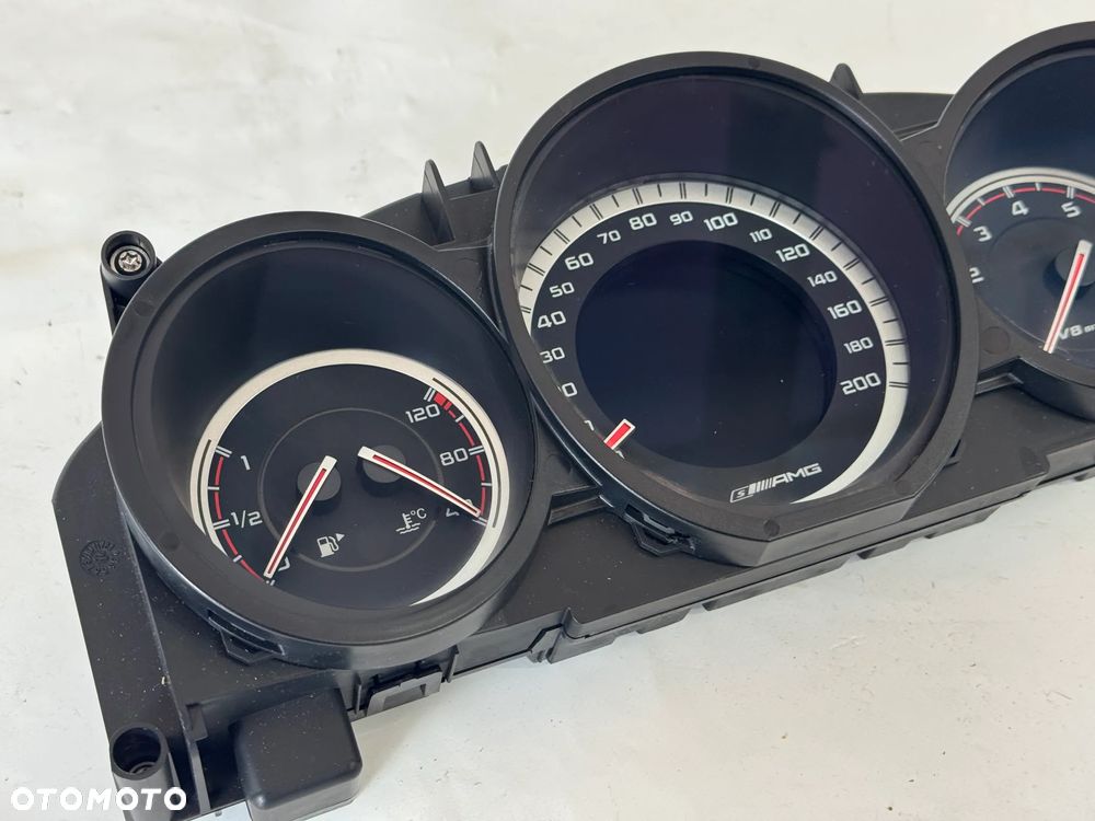 Mercedes Benz CLS 63s AMG Licznik zegary a2189008404 - 4