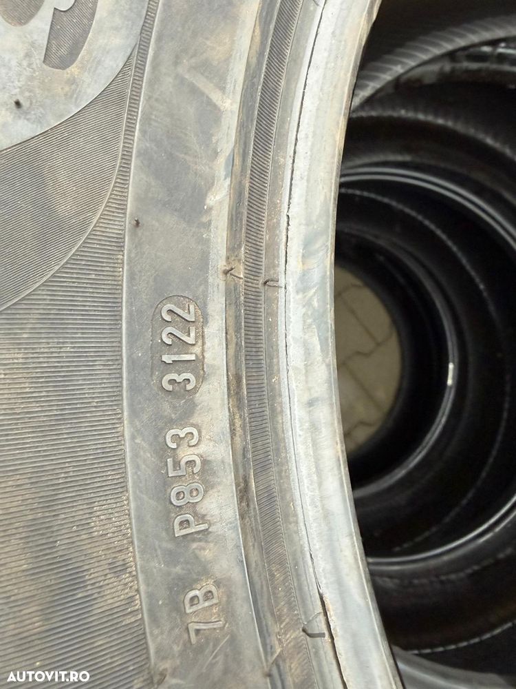 275 45 r20 PIRELLI IARNA - 7