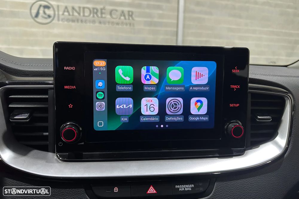 Kia XCeed 1.6 GDi PHEV Drive - 24