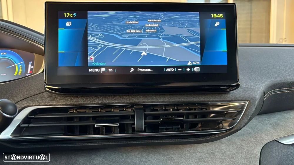 Peugeot 3008 225 e-EAT8 GT - 18