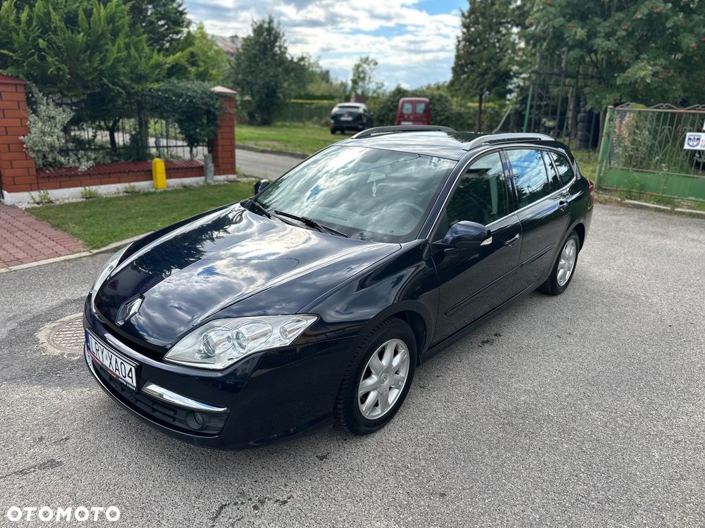 Renault Laguna 2.0 16V Dynamique - 1