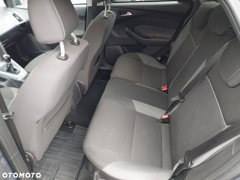 Ford Focus 1.6 TI-VCT Trend - 14