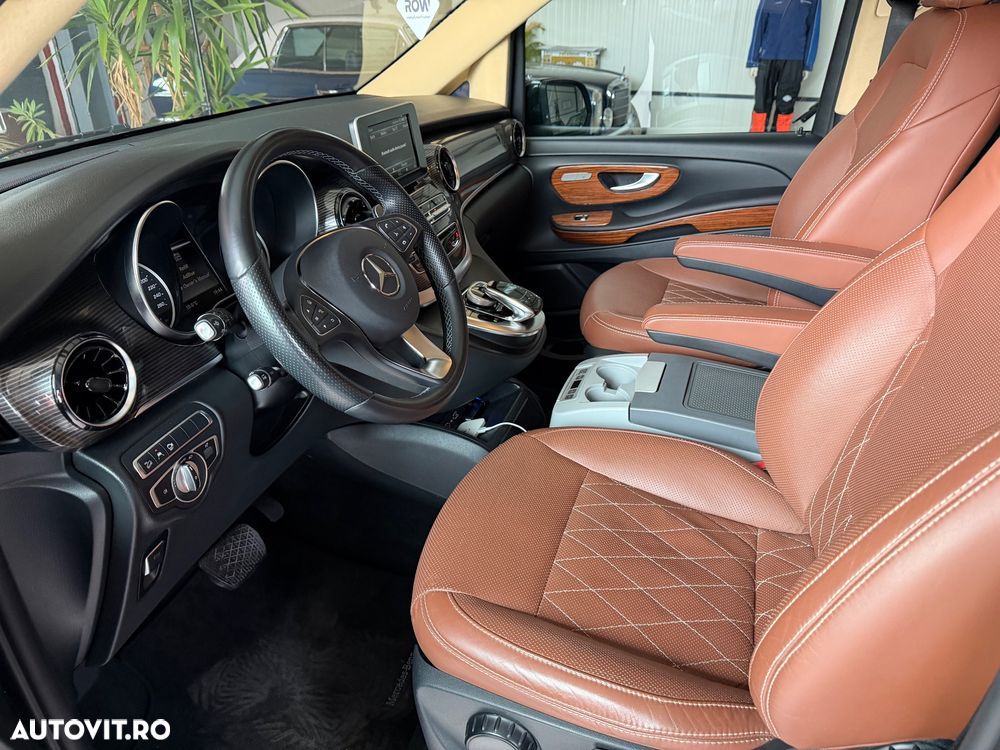 Mercedes-Benz V 300 d Lung Exclusive - 2